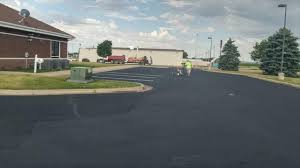 Best Asphalt Driveway Installation  in Tipton, CA